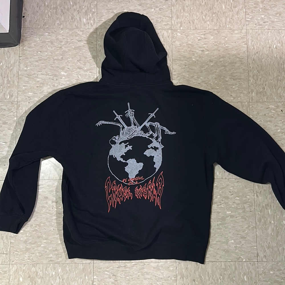 Fashion NOVA Men Hoodie